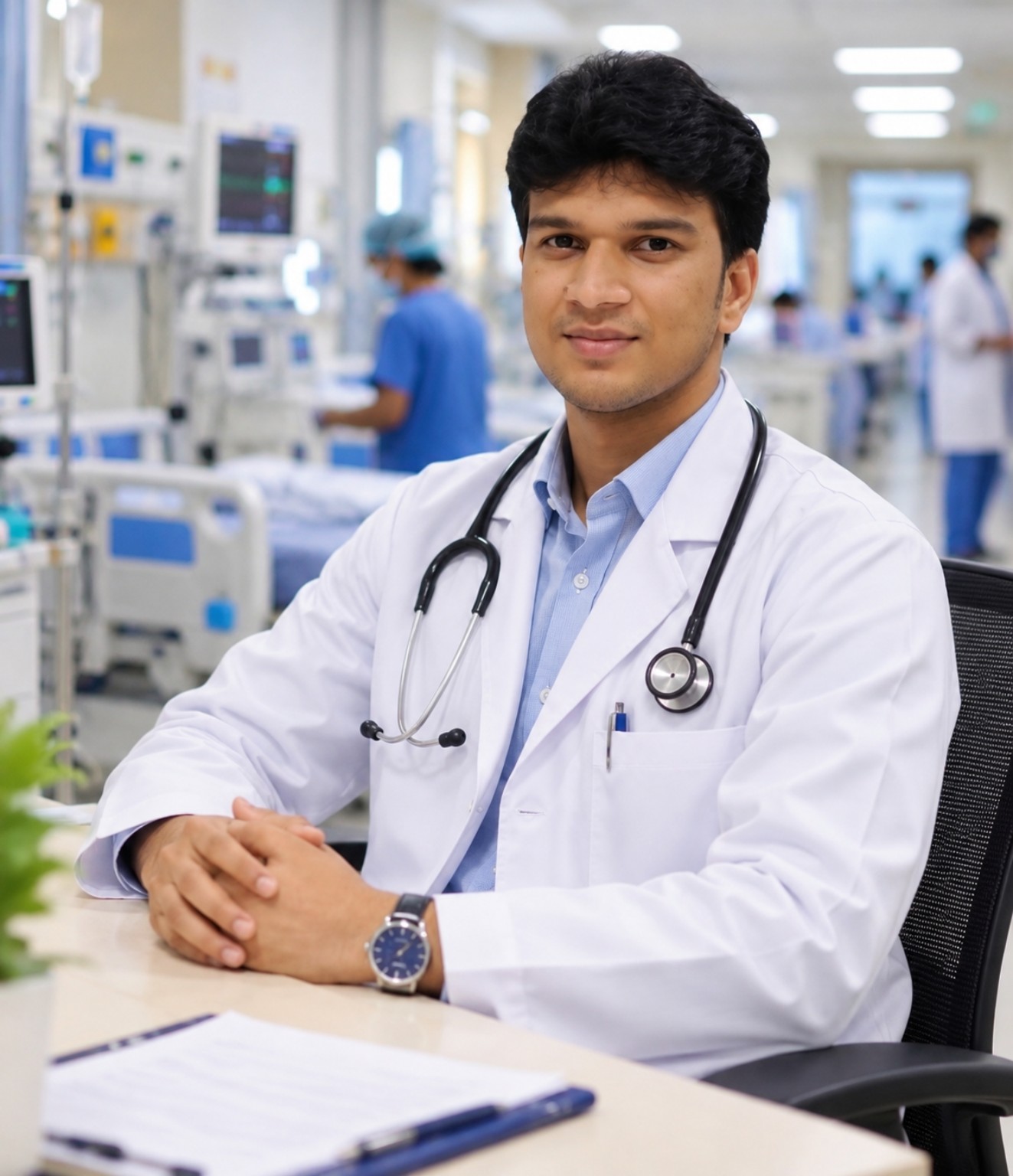 Dr. Aamir Yasin