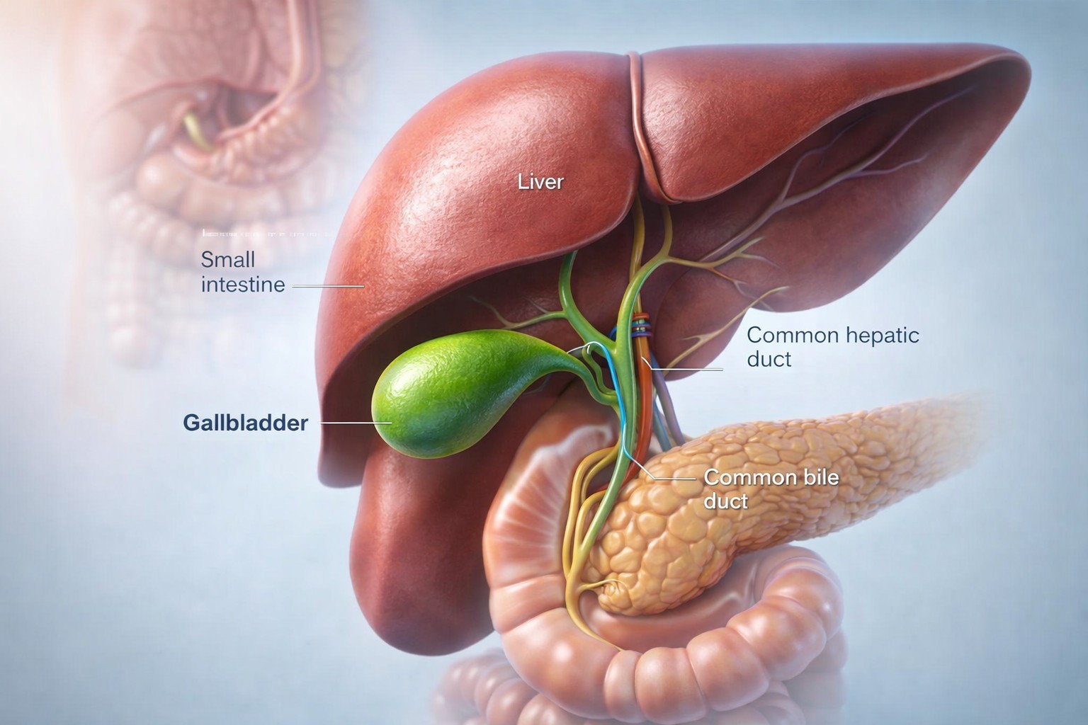 Liver & Gallbladder Care