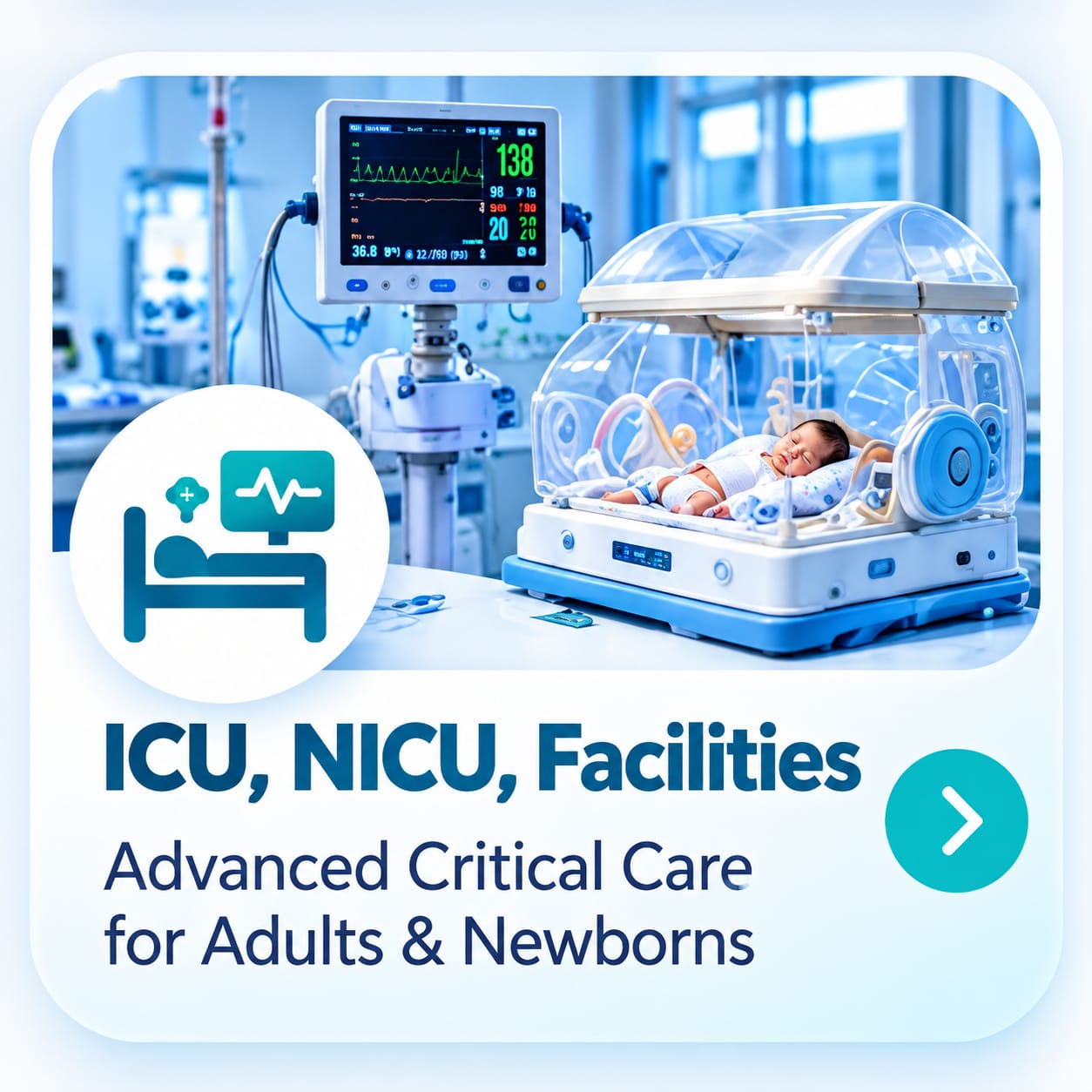 ICU & Critical Care